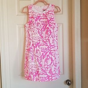 Lilly Pulitzer- mila shift dress